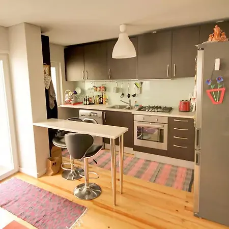 Apartment Vale De Santo Antonio Lisbon